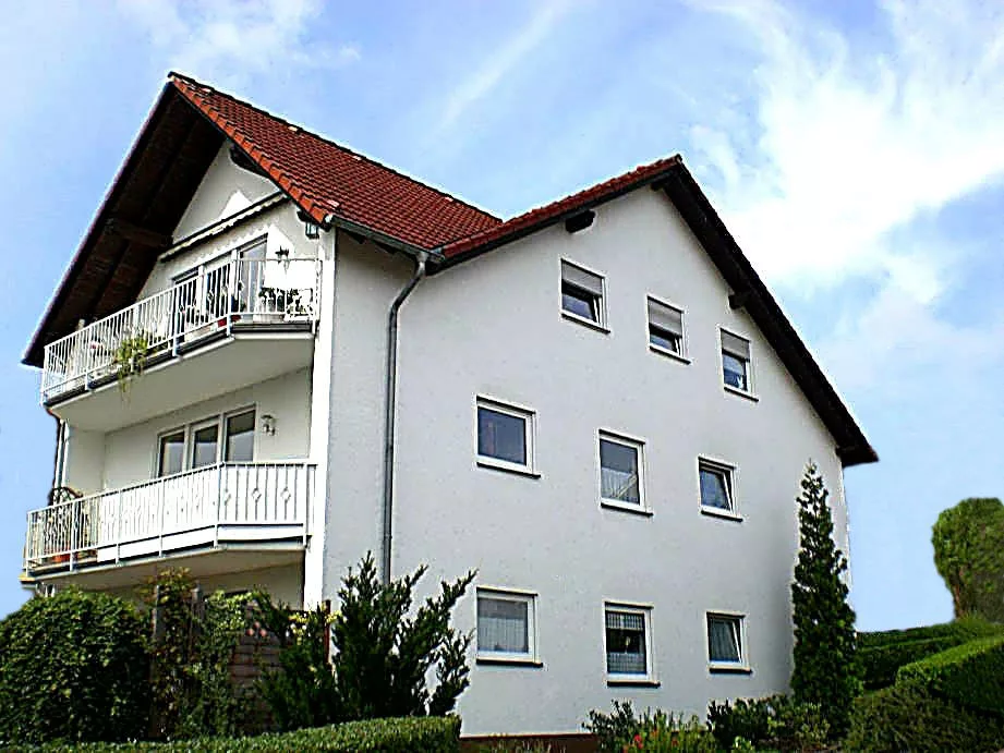 Ansicht Wohnhaus